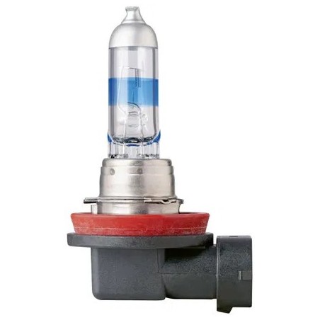 Lampadina alogena H11 Ultra +130%