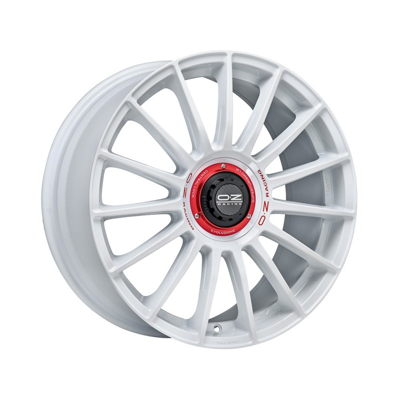 Superturismo Evoluzione WRC