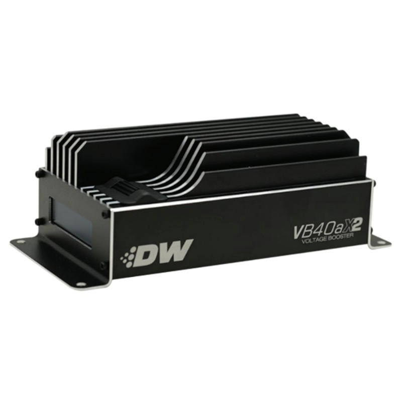 Amplificatore di tensione a doppia pompa VB40aX2 Amplificatore di tensione a doppia pompa VB40aX2