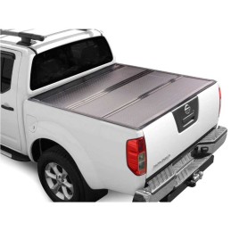Copertura rigida a tre ante ribassato Double Cab