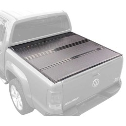 Copertura rigida a tre ante ribassato Double Cab