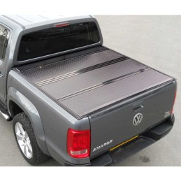 Copertura rigida a tre ante ribassato Double Cab