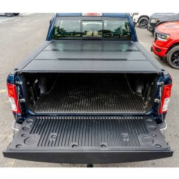 Copertura rigida a tre ante ribassato Double Cab