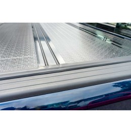 Copertura rigida a tre ante ribassato Double Cab