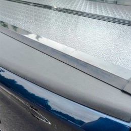 Copertura rigida a tre ante ribassato Double Cab