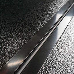Copertura rigida a tre ante ribassato Double Cab