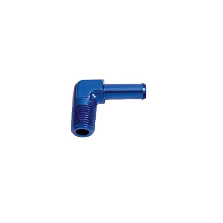 Raccordo Innesto 90° Maschio 1/8"NPT tubo 1000-04