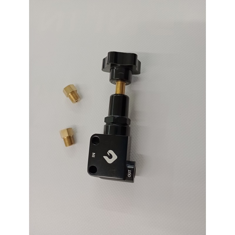 Regolatore di ripartizione del freno 1/8"NPT Regolatore di ripartizione del freno 1/8"NPT