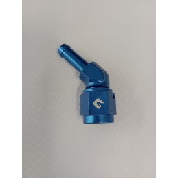 Raccordo Innesto 45° Femmina 9/16"x18