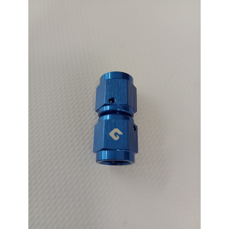 Adattatore Dritto Femmina Girevole 7/16"x20
