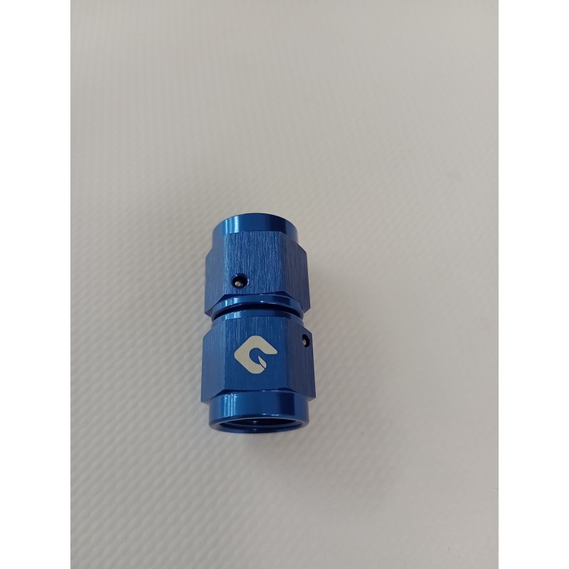 Adattatore Dritto Femmina Girevole 9/16"x18