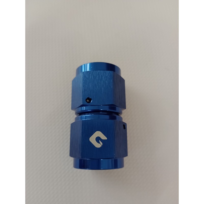 Adattatore Dritto Femmina Girevole 7/8"x14 Adattatore Dritto Femmina Girevole 7/8"x14
