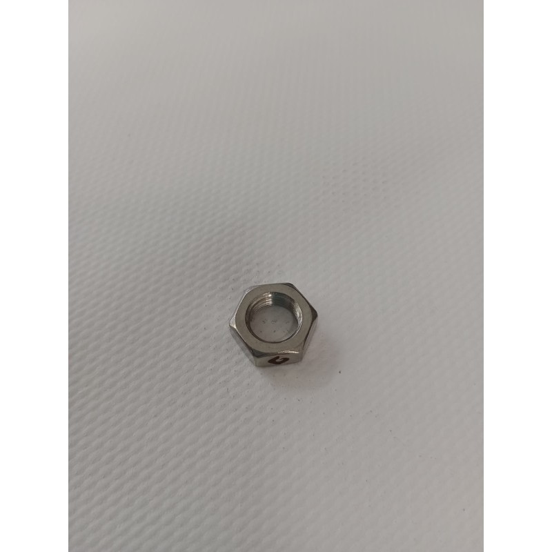 Dado Passaparete 3/8"x24 Inox