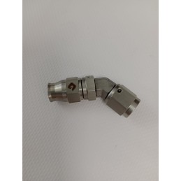 Raccordo Freni 45° Concavo 7/16"x20