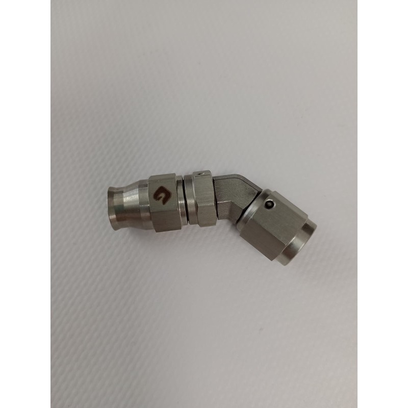 Raccordo Freni 45° Concavo 7/16"x20 Raccordo Freni 45° Concavo 7/16"x20