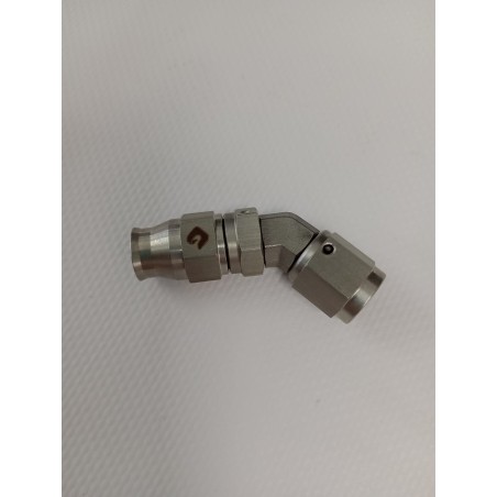 Raccordo Freni 45° Concavo 7/16"x20