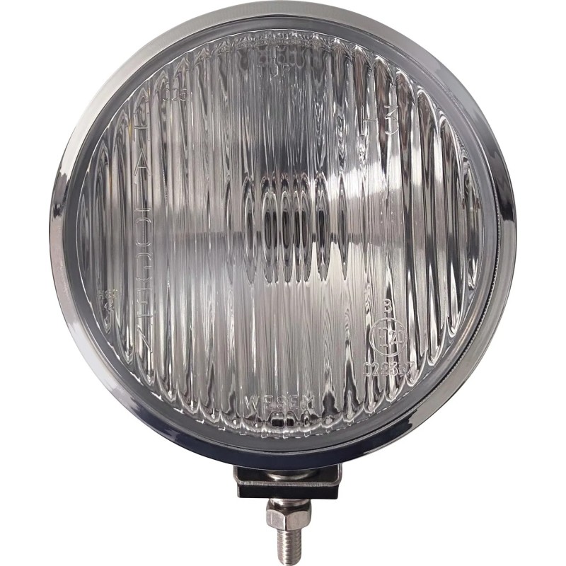 Fendinebbia cromato classico H3 Ø 160 mm Fendinebbia cromato classico H3 Ø 160 mm