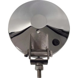 Fendinebbia cromato classico H3 Ø 160 mm