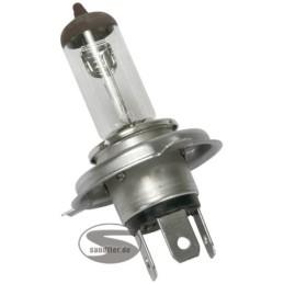 Lampadina alogena H4 12V 130/90W