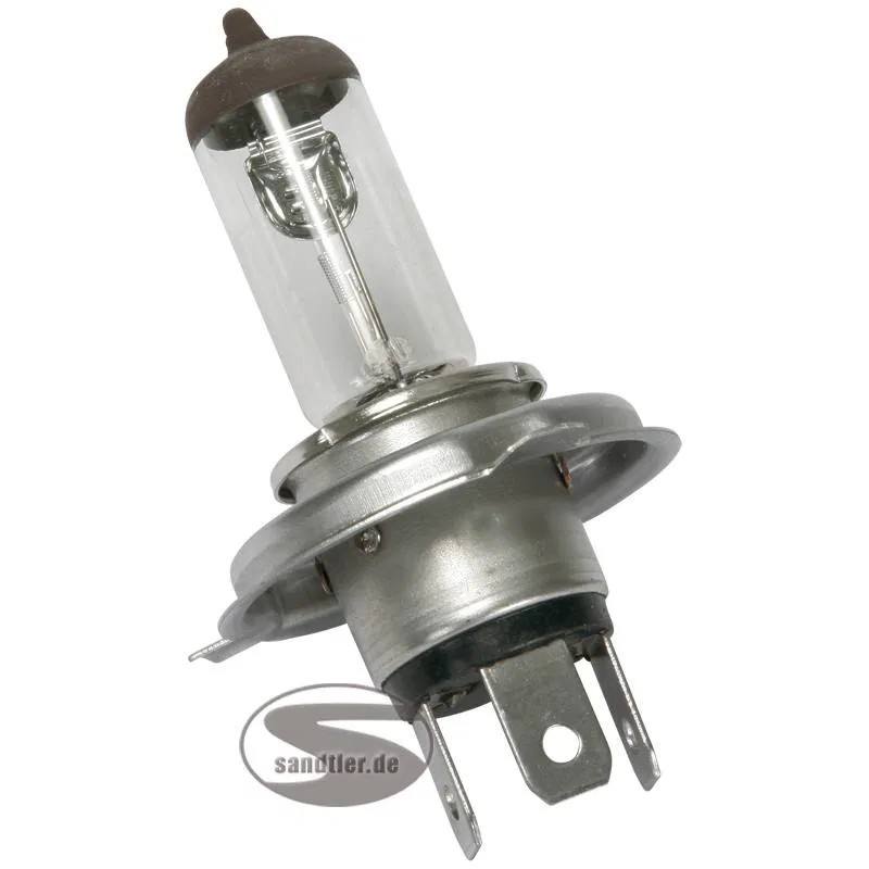 Lampadina alogena H4 12V 130/90W