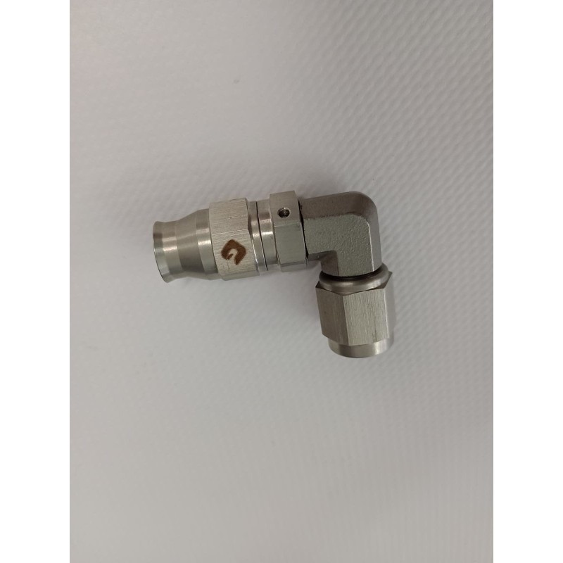 Raccordo Freni 90° Concavo 7/16"x20
