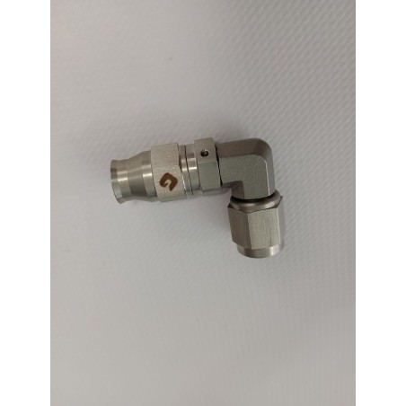 Raccordo Freni 90° Concavo 7/16"x20