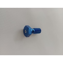 Bullone dritto banjo in lega 23mm 3/8"x24