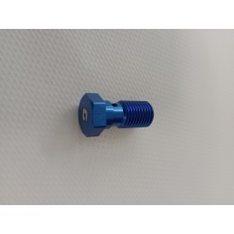 Bullone dritto banjo in lega 23mm 7/16"x20