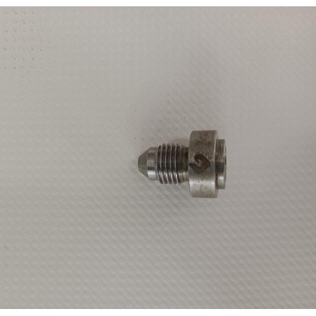 Adattatore da Saldare Acciaio 3/8"x24
