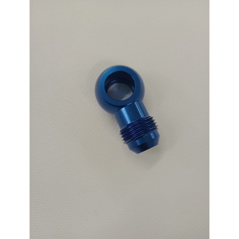 Occhiello in Ergal in alluminio 7/8"x14 16.5m