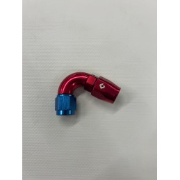 Raccordo 120° Femmina Riutilizzabile 9/16"x18