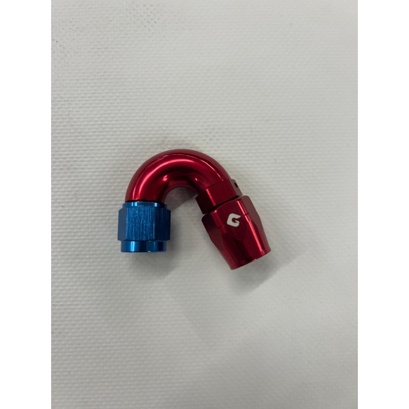 Raccordo 150° Femmina Riutilizzabile 9/16"x18 Raccordo 150° Femmina Riutilizzabile 9/16"x18