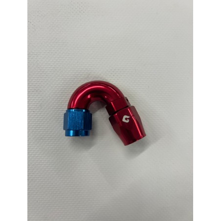 Raccordo 150° Femmina Riutilizzabile 9/16"x18