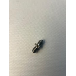 Adattatore Niples 3/8"x24-M10x1.25 Inox