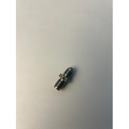 Adattatore Niples 3/8"x24-M10x1.25 Inox