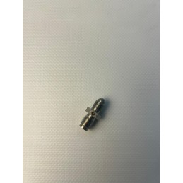 Adattatore Niples 3/8"x24-M10x1 Inox