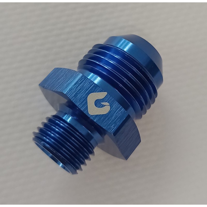 Adattatore da Maschio 1/4"x19BSP a Maschio 3/4"x16 Adattatore da Maschio 1/4"x19BSP a Maschio 3/4"x16