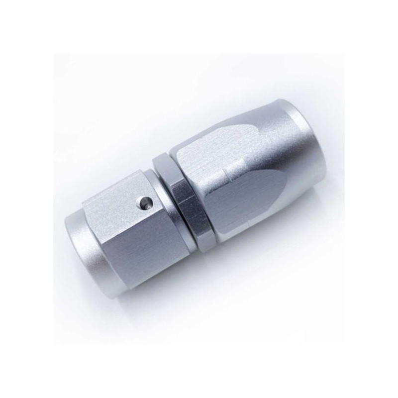 Raccordo Dritto Femmina Riutilizzabile Naturale 3/4"x16 Raccordo Dritto Femmina Riutilizzabile Naturale 3/4"x16