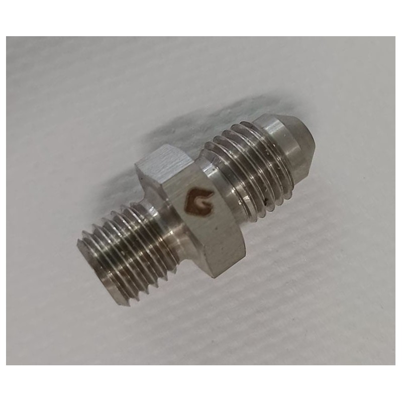 Adattatore Niples Concavo 7/16"x20-M12x1