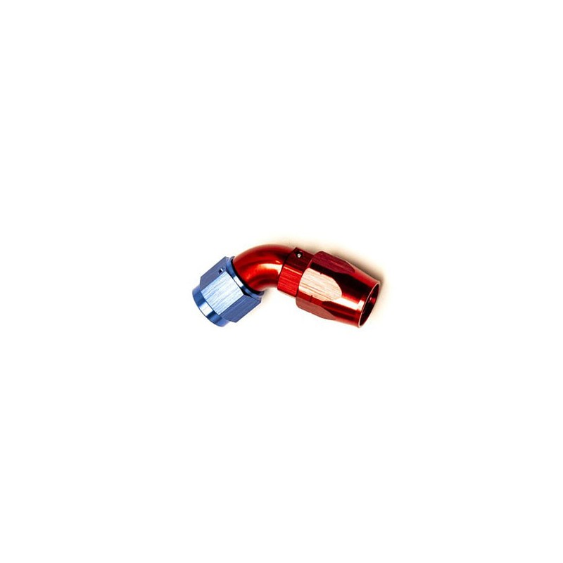 Raccordo 60° Femmina Riutilizzabile 9/16"x18 Raccordo 60° Femmina Riutilizzabile 9/16"x18