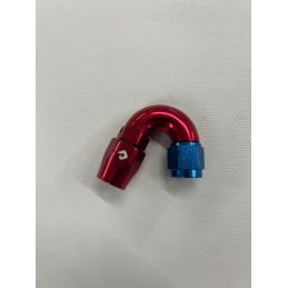 Raccordo 150° Femmina Riutilizzabile 9/16"x18