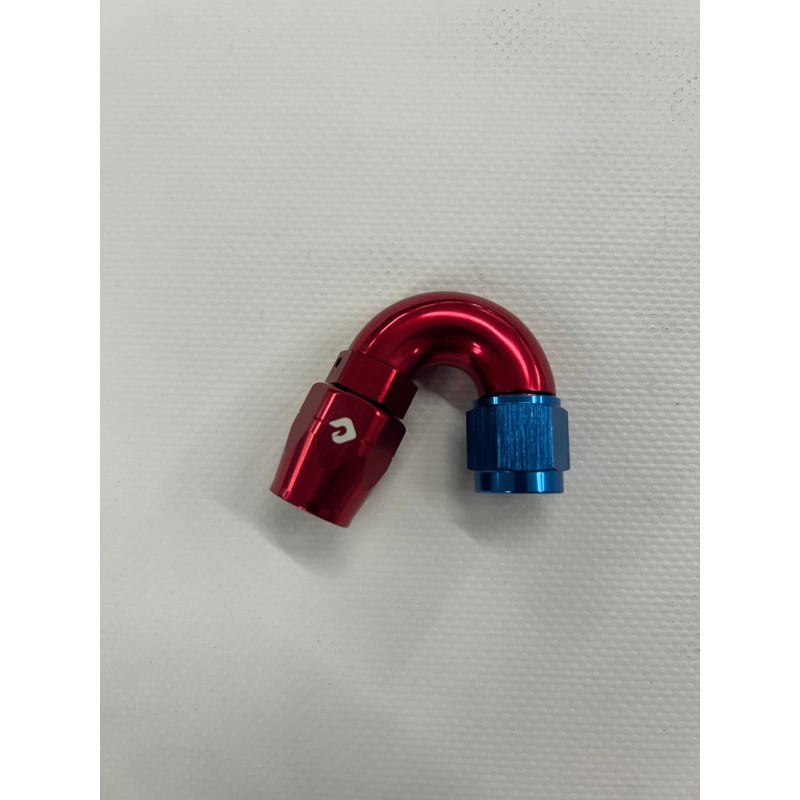 Raccordo 150° Femmina Riutilizzabile 9/16"x18 Raccordo 150° Femmina Riutilizzabile 9/16"x18