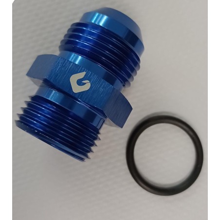 Adattatore AN con O-ring 7/8"x14-7/8"x14