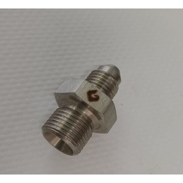Adattatore Niples Concavo 3/8"x24-M12x1