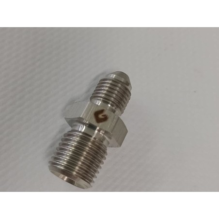 Adattatore Niples Concavo 3/8"x24-M12x1.25