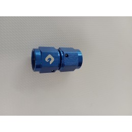 Adattatore Dritto Femmina Girevole 9/16"x18