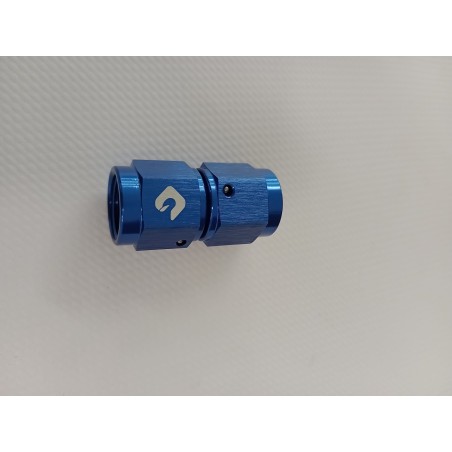 Adattatore Dritto Femmina Girevole 9/16"x18