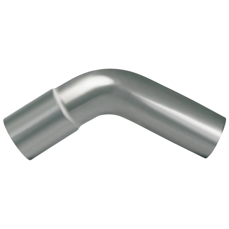 Curva tubo di scarico 60°