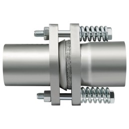 Compensatore in acciaio inox
