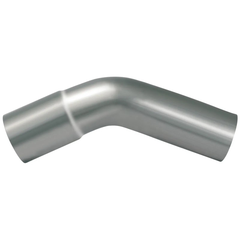 Curva tubo di scarico 45°